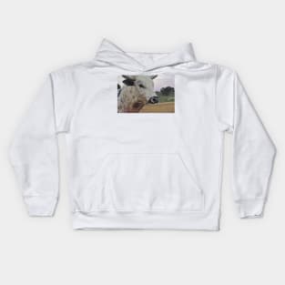 U Wanna Head Buck Kids Hoodie